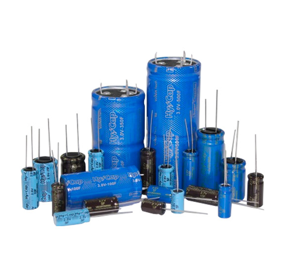 MATRIX Supercapacitors EDLC