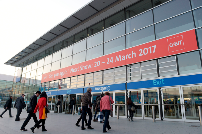 Cebit 2017