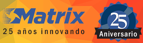 Matrix 25 años Matrix 25 años