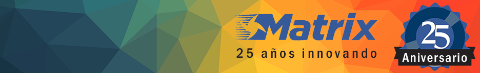 Matrix 25 años Matrix 25 años