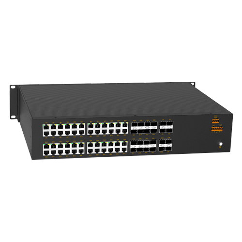 Manageable Industrial Switches MATRIX electrónica