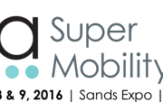 CTIA2016 SuperMobility Week 2016 en Las Vegas