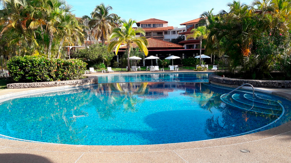Hoteles