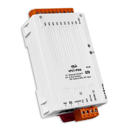 Ethernet Input/Output Modules - MATRIX electrónica