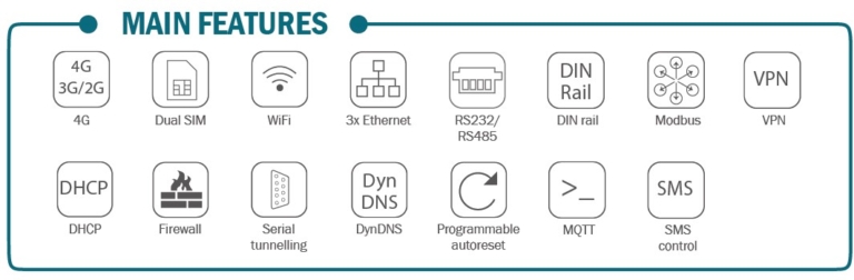 MTX-EOS, new entry level router - MATRIX electrónica