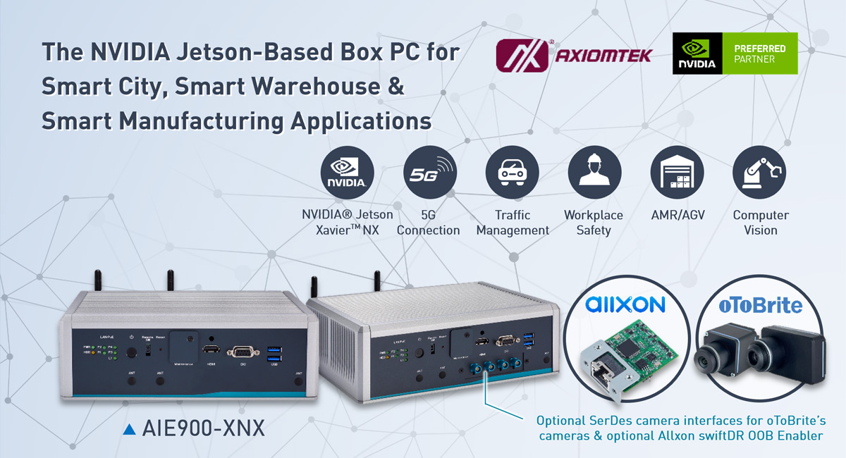 AIE900-XNX Axiomtek