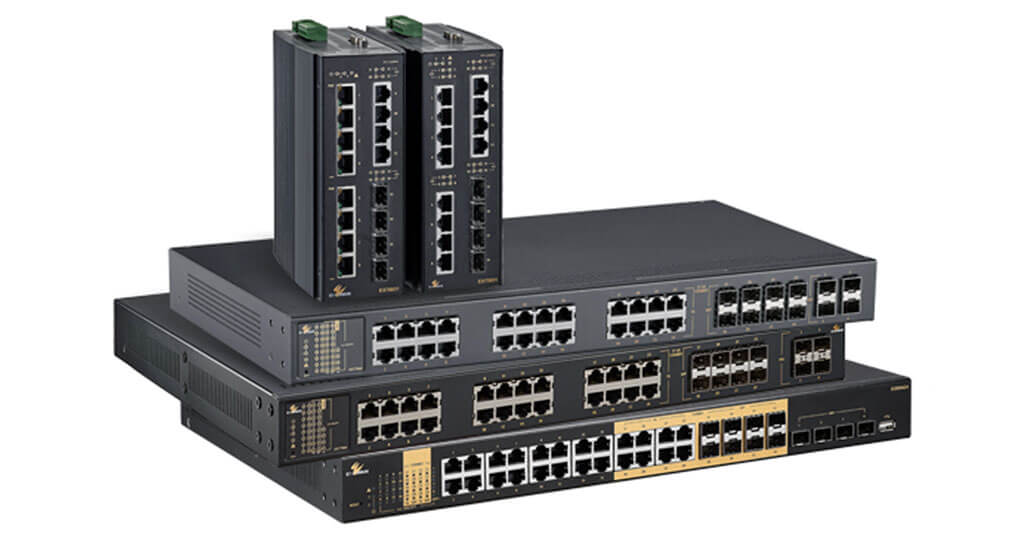 Difference between a Managed and Unmanaged Switch