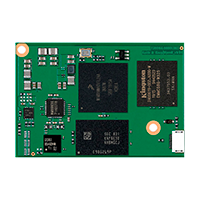 Myon-II Módulo de micro CPU de SECO