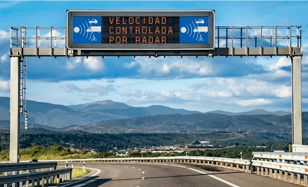 Radares de control