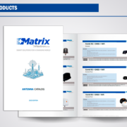 Antennas Catalog Matrix 2023 -2024