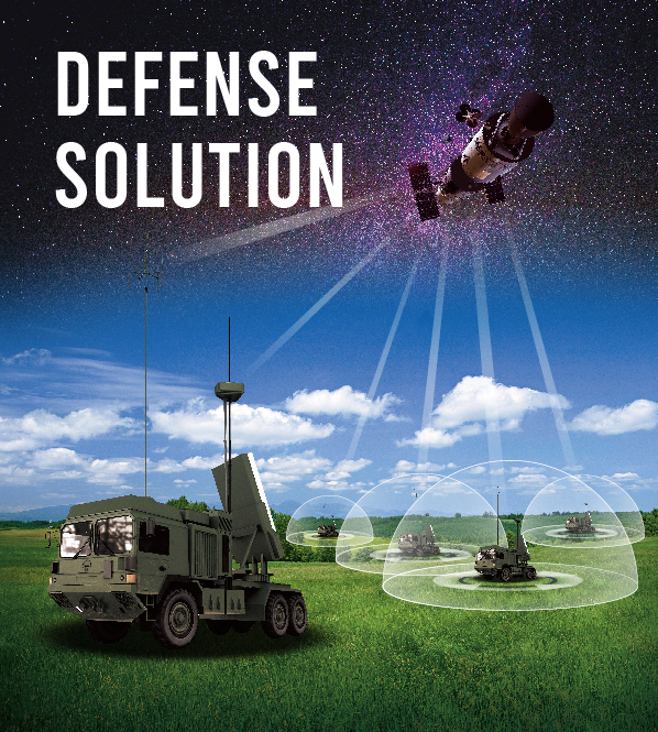 Soluciones en el sector militar y defensa