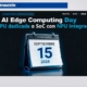 AI EDGE COMPUTING DAY - MATRIX