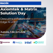 Axiomtek & Matrix Solution Day