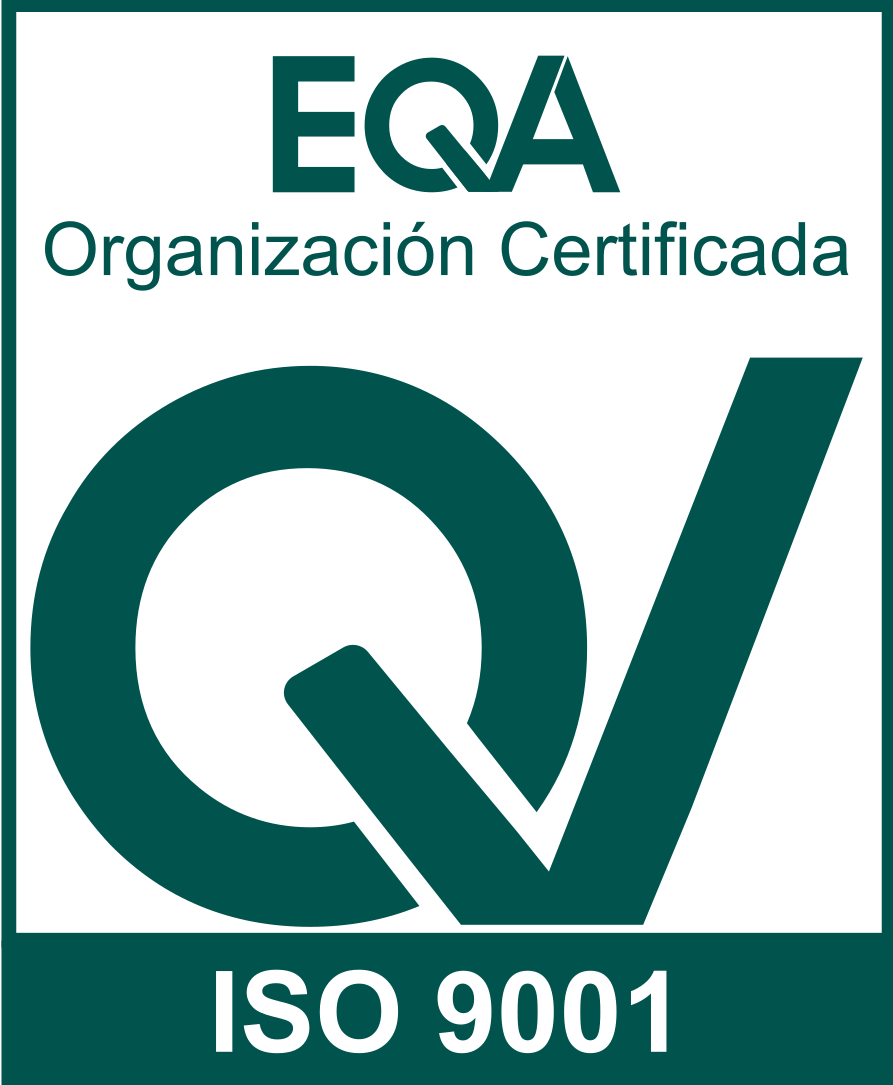 Certificado ISO 9001
